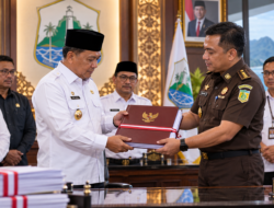 Pemkab Simeulue Terima Pemulihan Keuangan Negara Rp1,068 Miliar