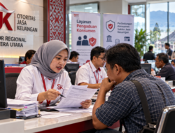 OJK Sumut Terima 2.726 Pengaduan Konsumen, Perbankan Terbanyak