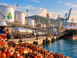 Bengkulu Usulkan Pulau Baai Jadi Lokasi Hilirisasi Biodiesel