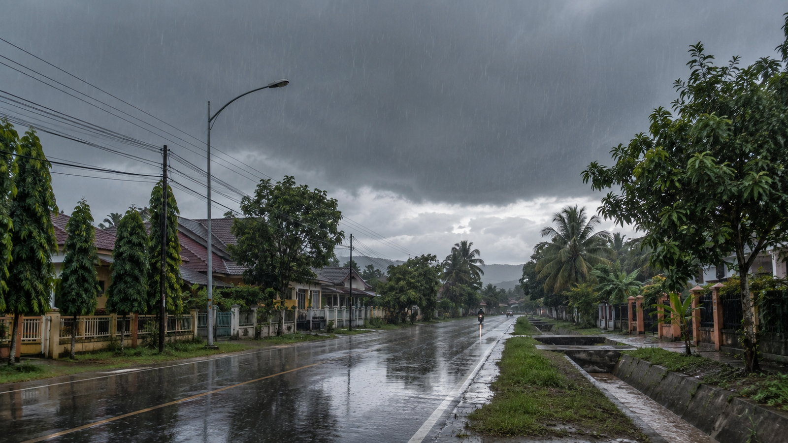 Cuaca Aceh 4 September 2026