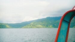 Pemandangan Danau Toba untuk Toba Caldera Culture Festival 2026 di Samosir