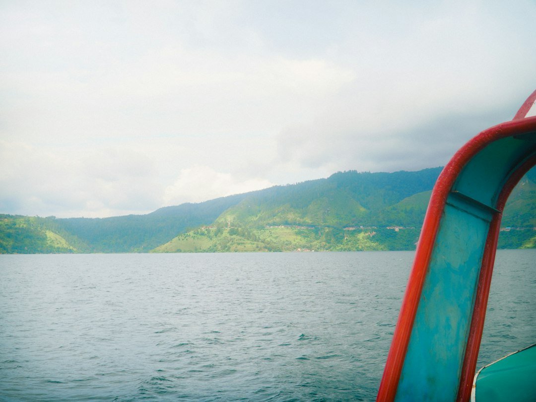 Pemandangan Danau Toba untuk Toba Caldera Culture Festival 2026 di Samosir