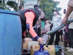 13.554 KK di Dharmasraya Terdampak Kekeringan, 106 Jorong Krisis Air Bersih