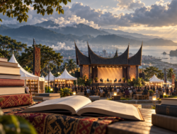 Festival Literasi Sumbar 2026 Digelar 8–10 September di Padang
