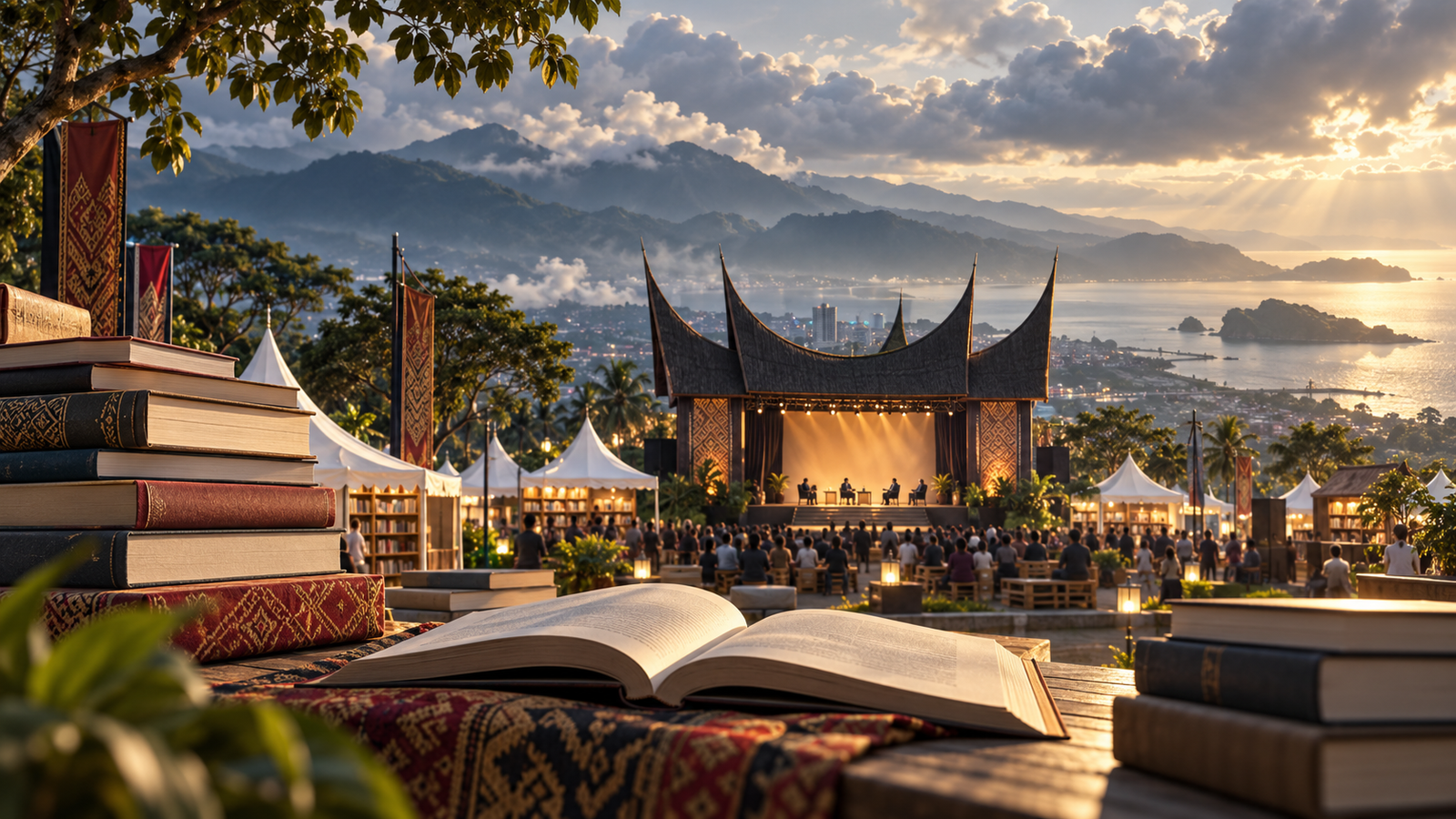 Festival Literasi Sumbar 2026