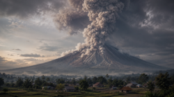 Gunung Sinabung Level III Siaga