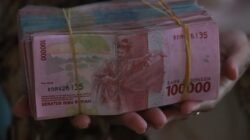 Ilustrasi rupiah untuk realisasi APBD Sumatera Utara 2026