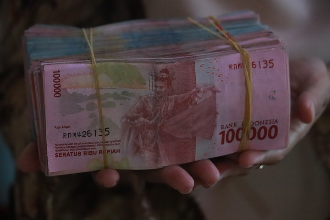 Ilustrasi rupiah untuk realisasi APBD Sumatera Utara 2026