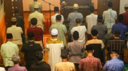Ilustrasi jamaah untuk Pekan Dakwah Kolaborasi Banda Aceh