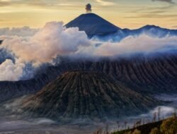 Luas Anak Krakatau Capai 341,5 Hektare, Lampaui Sebelum Kolaps 2018