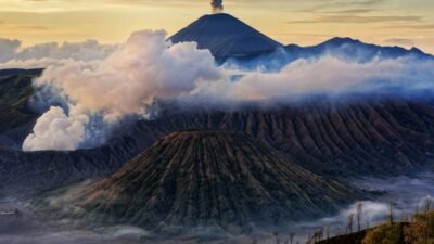 Luas Anak Krakatau Capai 341,5 Hektare, Lampaui Sebelum Kolaps 2018