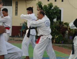 823 Karateka Ikuti Kejuaraan FORKI Aceh, Jadi Ajang Seleksi Menuju Porwil dan PON 2028
