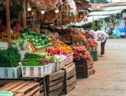 Pasar Murah Riau 25 September di Rumbai: Beras SPHP Rp60 Ribu per 5 Kg