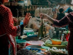 Pasar Murah Riau 15 September Hadir di Pandau Jaya Kampar, Cek Jadwal dan Harga Pangan
