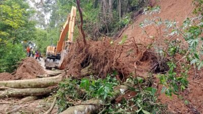 Longsor Aceh Tengah: Anak 9 Tahun Meninggal, 13 Warga Luka dan Empat Rumah Rusak