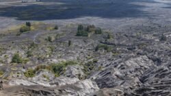Ilustrasi survei geologi untuk percepatan Wilayah Pertambangan Rakyat di Aceh