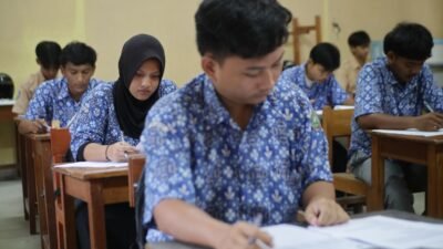 104 Peserta Ikuti Seleksi Kedokteran UIN Ar-Raniry, Mahasiswa Perdana Disaring Lewat Tiga Tes