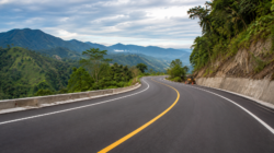 Jalan provinsi Sumbar