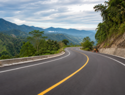 Sekitar 7 Km Jalan Provinsi Sumbar Rampung, Ini Ruas di Enam Kabupaten