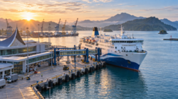 Kapal Krueng Geukueh Penang