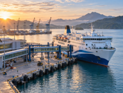 Aceh Percepat Rute Kapal Krueng Geukueh–Penang, Ranpergub Disiapkan