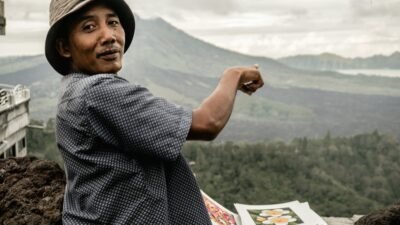 Nilai Tukar Petani Aceh Naik 0,59 Persen pada Agustus 2026, NTP Capai 128,06