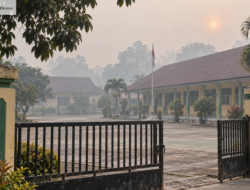 Kabut Asap Kuansing, Siswa Masih PJJ Hari Ini 11 September