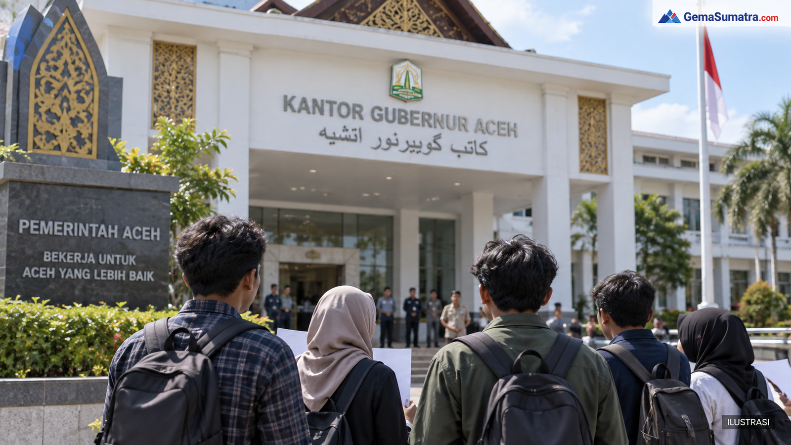 Pemulihan pascabencana Aceh