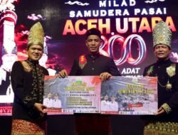 Pemerintah Aceh Salurkan Stok Penyangga Rp6,78 Miliar untuk Bencana Aceh Utara