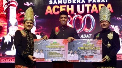 Pemerintah Aceh Salurkan Buffer Stok Rp6,78 Miliar untuk Penanganan Bencana Aceh Utara