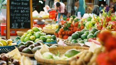 Data Harga Pangan Sumatra: Cabai Rawit Sumbar Lebih Tinggi dari Medan, Ayam Justru Lebih Murah