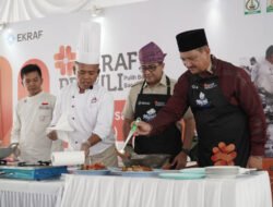 500 Peserta Ikuti Ekraf Peduli Aceh Tamiang, Lima Program Dukung Pemulihan Pascabencana