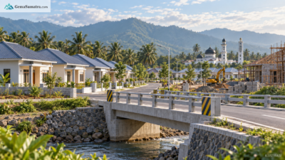 Rp25,65 Triliun untuk Rehab-Rekon Aceh, Rp5,5 Triliun Belum Teridentifikasi dalam DIPA