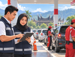 31 SPBU di Sumbar Dapat Pembinaan atau Sanksi Sepanjang Januari–Agustus 2026