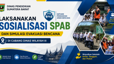 Sumbar Perkuat Sekolah Ramah Anak lewat Pelatihan Konvensi Hak Anak
