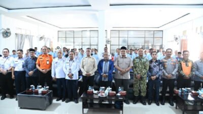 102 Nelayan Aceh Besar Ikuti SLCN 2026, BMKG Perkuat Literasi Cuaca Melaut