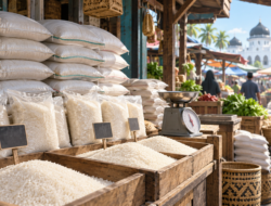 Bulog Aceh Pastikan Stok Beras Aman, Harga SPHP Rp62 Ribu per 5 Kilogram
