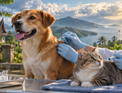 Sumut Targetkan Bebas Rabies, Vaksinasi 80 Persen Hewan Peliharaan Didorong