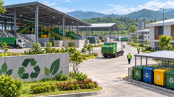 TPST modern Bengkulu Tengah