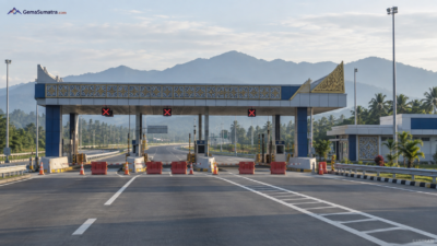 Tol Sigli–Banda Aceh Seksi 1 Ditutup hingga 11 September untuk ULFO