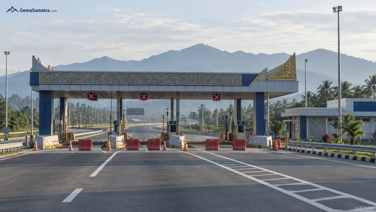 Tol Sibanceh Padang Tiji–Seulimeum