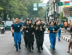 Polres Muaro Jambi Gagalkan Peredaran 30,8 Kg Ganja Asal Sumut