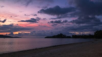 Bengkulu Masuki Masa Peralihan, Waspadai Hujan Lebat dan Gelombang hingga 2,5 Meter