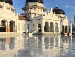 Riffad Syabil dan Meutya Azzahra Jadi Duta Wisata Banda Aceh 2026