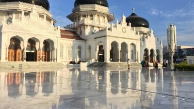 Riffad Syabil dan Meutya Azzahra Jadi Duta Wisata Banda Aceh 2026