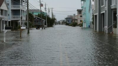 Banjir Rendam Empat Gampong di Aceh Selatan, BPBD Pantau Kondisi dan Longsor