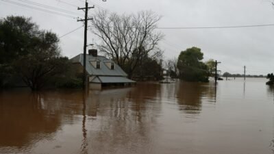 Banjir Aceh Tamiang Rendam 18 Desa di Sembilan Kecamatan, Warga Mengungsi