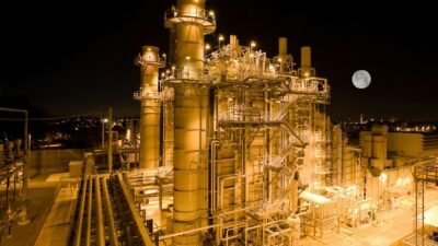 PLN EPI Selesaikan Uji Pengaliran Pipa Gas Bawah Laut WNTS–Pemping Batam