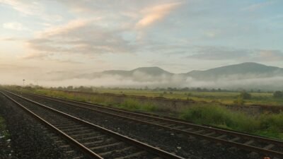Reaktivasi Rel Kayu Tanam–Padang Panjang Dijadwalkan Dimulai 27 Oktober