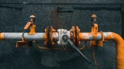 Ilustrasi jaringan pipa gas untuk berita jargas rumah tangga Kota Jambi